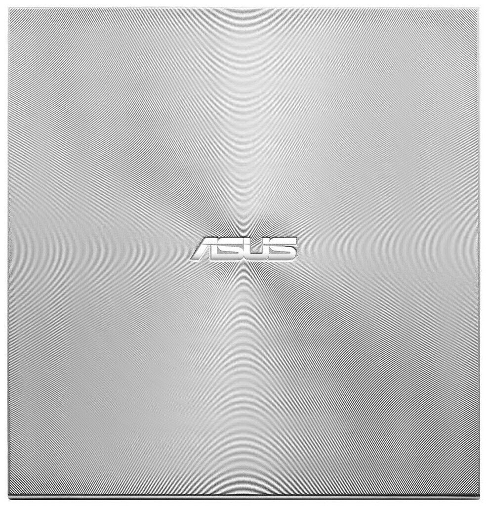 Оптический привод Asus SDRW-08U8M-U серебристый USB Type-C (sdrw-08u8m-u/sil/g/as/p2g)