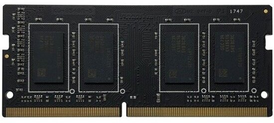 Оперативная память Patriot Memory SO-DIMM DDR4 16Gb 3200MHz pc-25600 (PSD416G32002S)