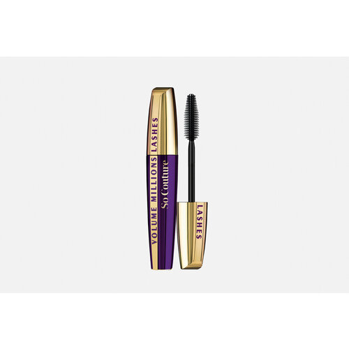 Тушь для ресниц Volume Millions Lashes So Couture 9.5 мл тушь для ресниц volume millions lashes feline 9 2мл черная