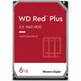 Жесткий диск WD Red Plus WD60EFPX 6TB, SATA III, 3.5"