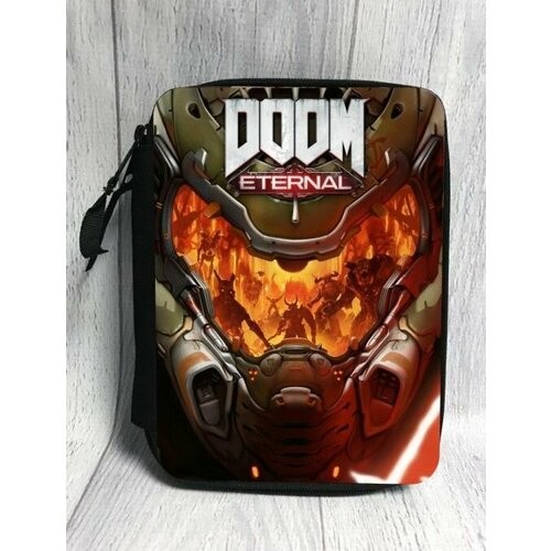 Пенал Doom/ Дум №5