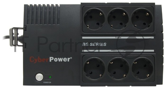 ИБП CyberPower BS850E 850VA - фото №17