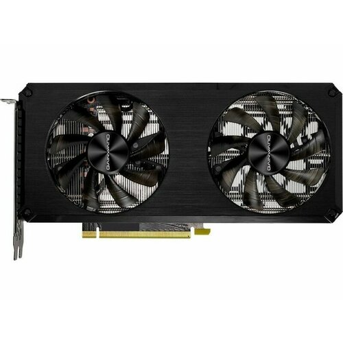 Видеокарта Gainward RTX3060Ti 8GB GDDR6 GHOST OC NE6306TS19P2-190AB 5544000₽