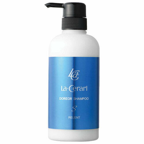 Шампунь для волос Relent La Cerarl Doreor Shampoo, 500 мл