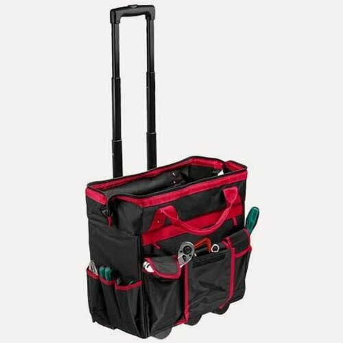 Изображение товара Сумка для инструмента Wortex WB 3050 (455x310х415, нейлон) (0323320)