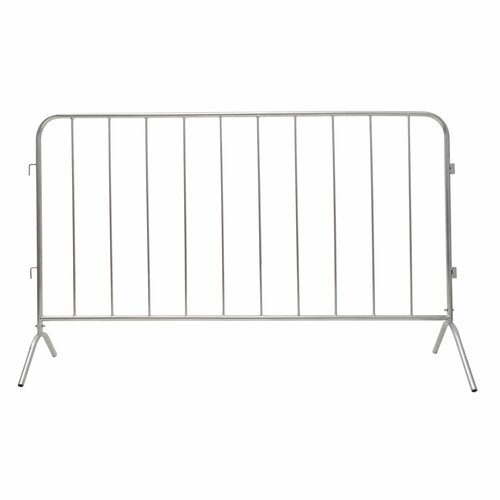 Переносное Ограждение 2 метра Фан Барьер пзос - 1 Временный Забор