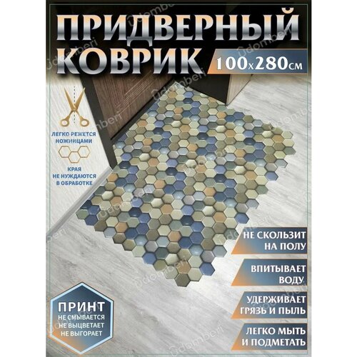 голубой, синий