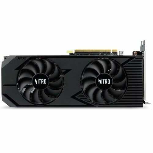 Видеокарта Acer RX7600XT NITRO OC 16GB GDDR6 128bit 3xDP HDMI 2FAN RTL 45689₽