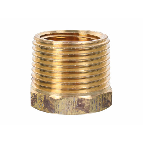 Футорка-переходник с наружней резьбы 3/4 на внутреннюю 1/2 дюйма ViEiR