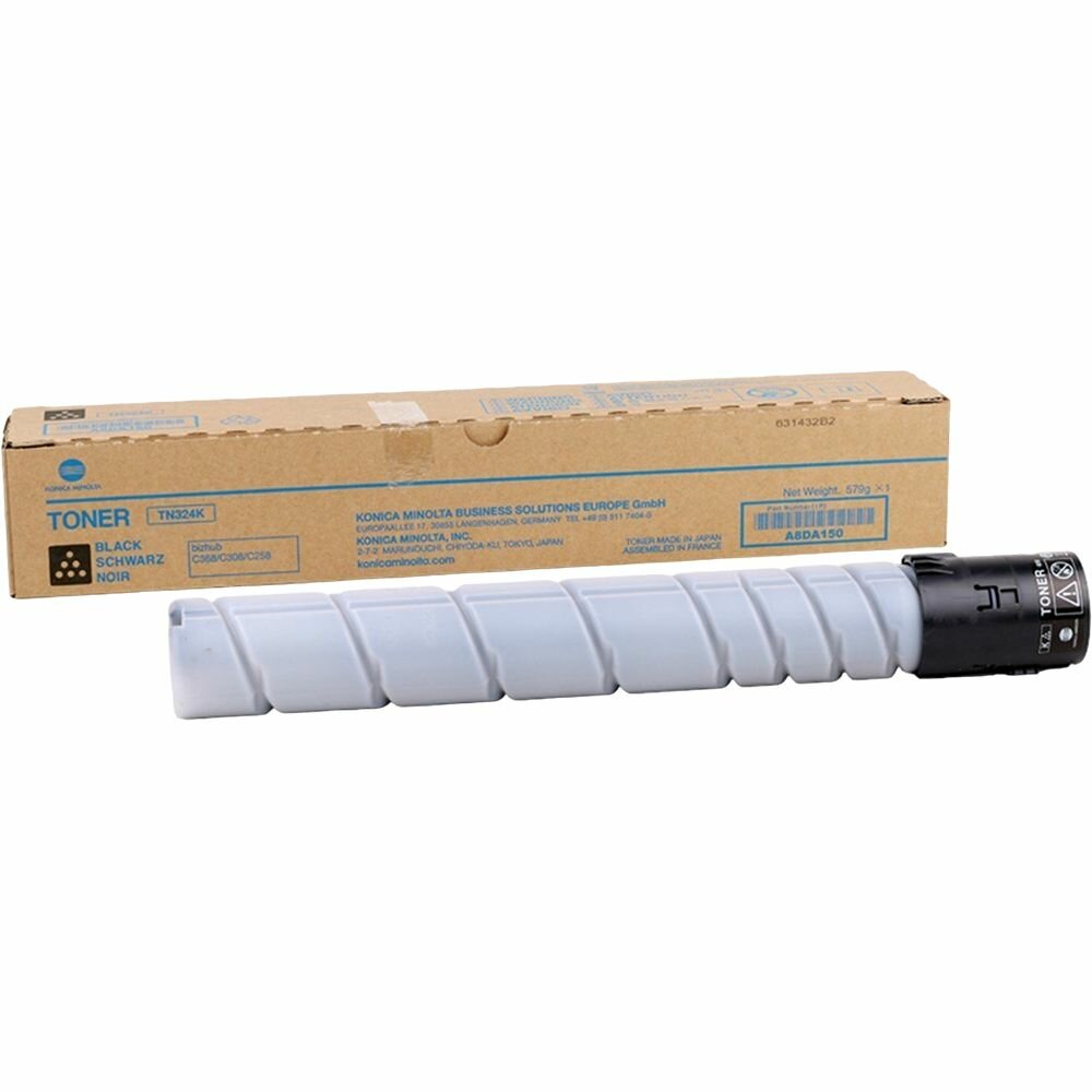 Тонер KONICA MINOLTA TN324K Black (A8DA150)
