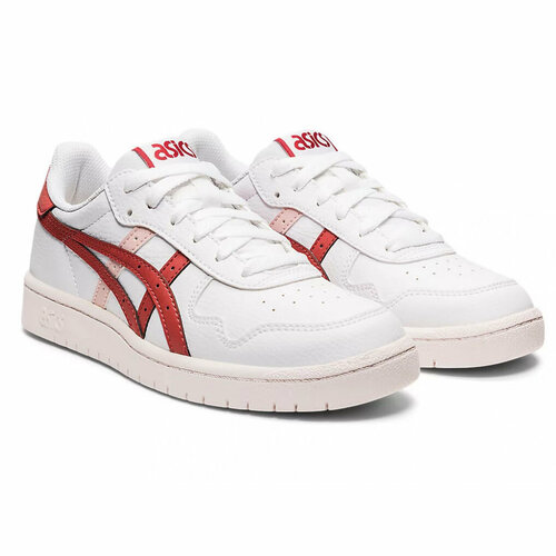 фото Кеды asics japan s, размер 37.5, белый, красный
