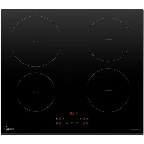 фото Варочная панель midea mih 64707 f