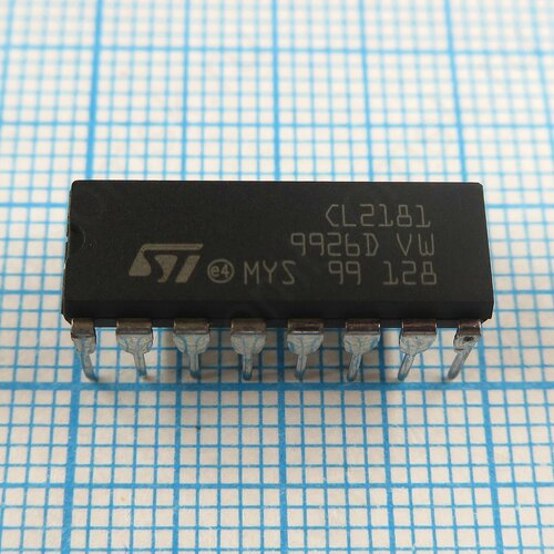 CL2181 - Шим котроллер 441₽