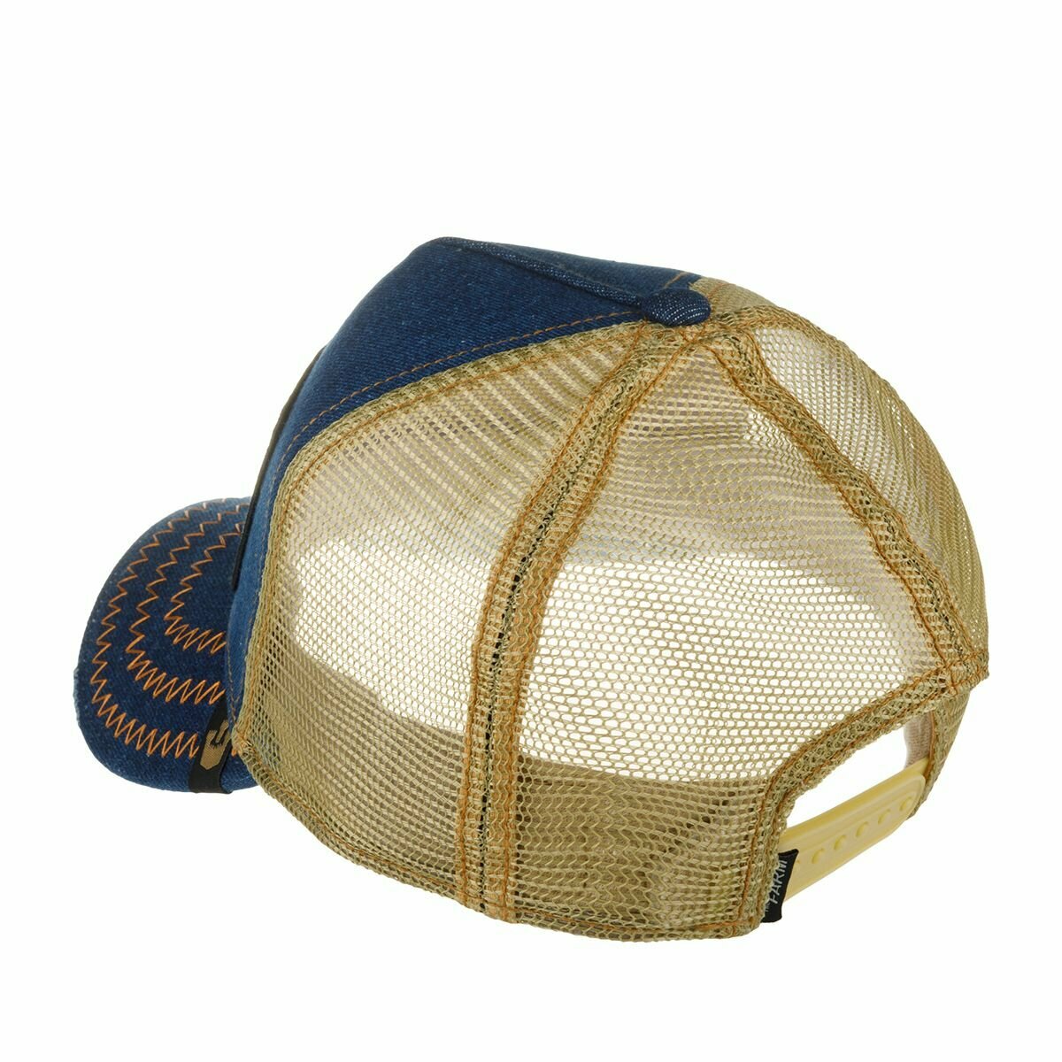 Бейсболка GOORIN BROS. Базовая коллекция для мужчин и женщин, размер 0, синий — фото 1