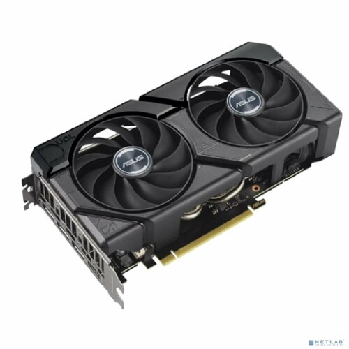 Видеокарта 12288Mb GeForce RTX 4070 Asus Dual-RTX4070-O12G-EVO 90YV0J15-M0NA00