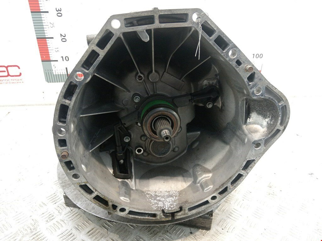 КПП 6ст (механическая коробка) Mercedes C-Class (W203) 716.605 арт. 2180056