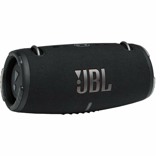 Колонка порт JBL Xtreme 3 черный 100W 40 BT35Jack 15м 5000mAh JBLXTREME3BLKUK 34325₽