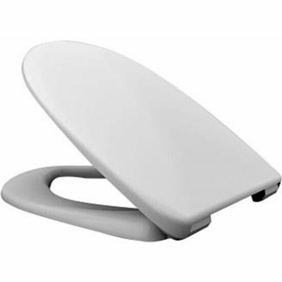 Сиденье для унитаза HARO Ocean B0302Y  523521  дюропласт  белое