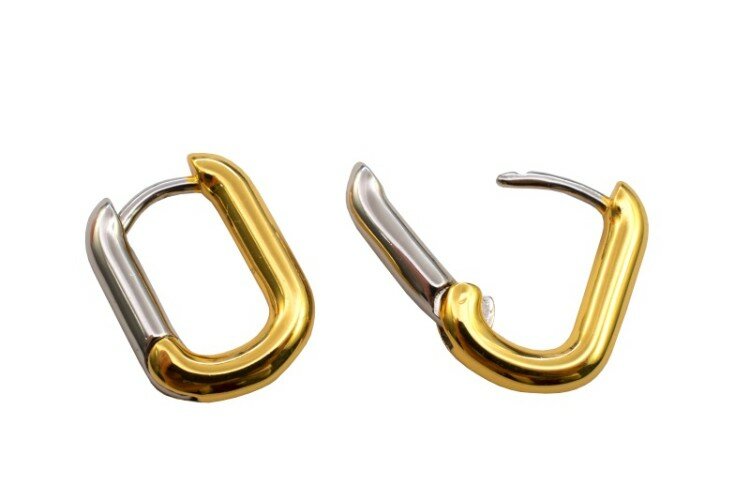 Серьги конго