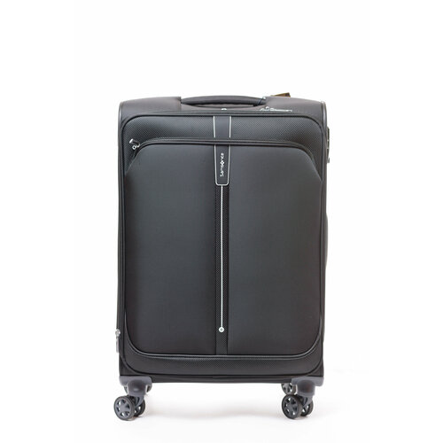 фото Чемодан samsonite, 68 л, размер m, черный