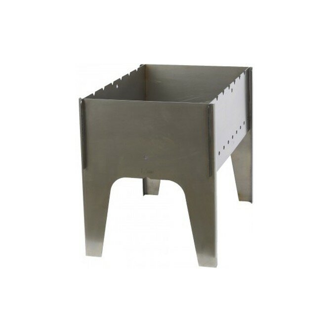 Мангал Тонар разборный 2мм с сумкой — фото 1