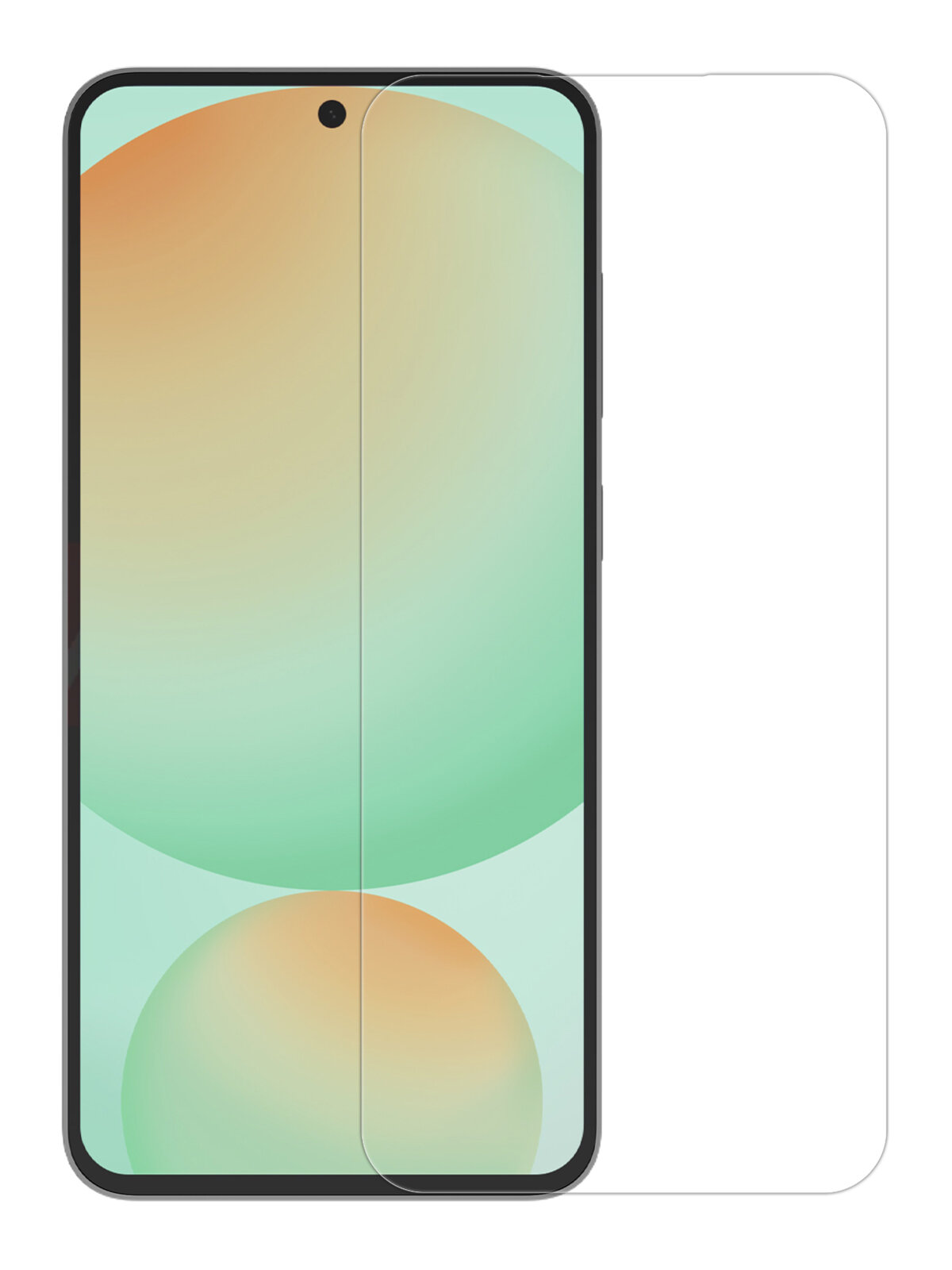Nillkin стекло для Galaxy S24 FE, H+PRO 0.2mm Transparent