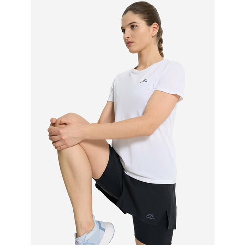 фото Футболка athlex, размер 48, белый