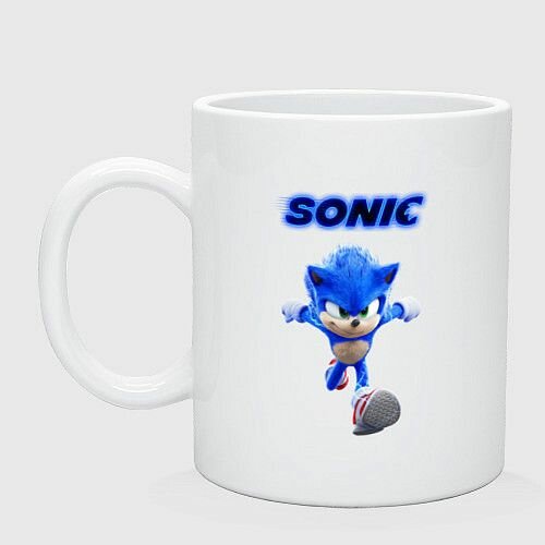 SONIC Керамическая кружка
