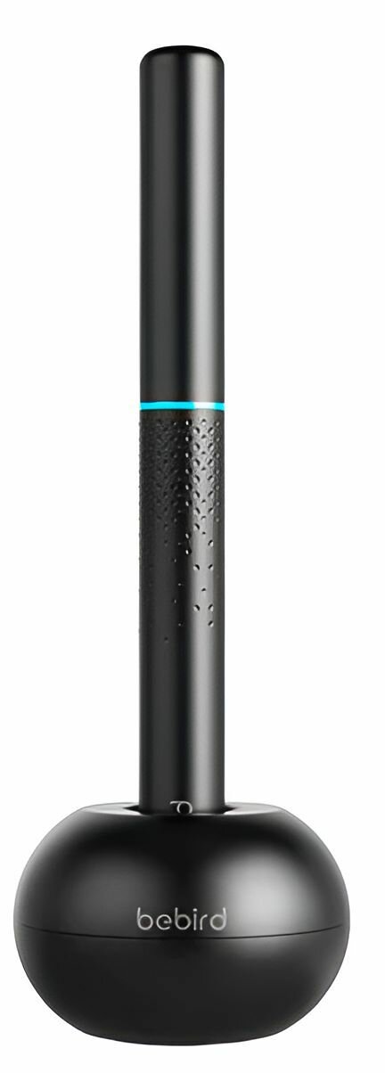 Умная ушная палочка с камерой Bebird Smart Visual Ear Cleaner M9S Black