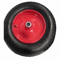 Колесо нейлоновое для тачки модель PR2400