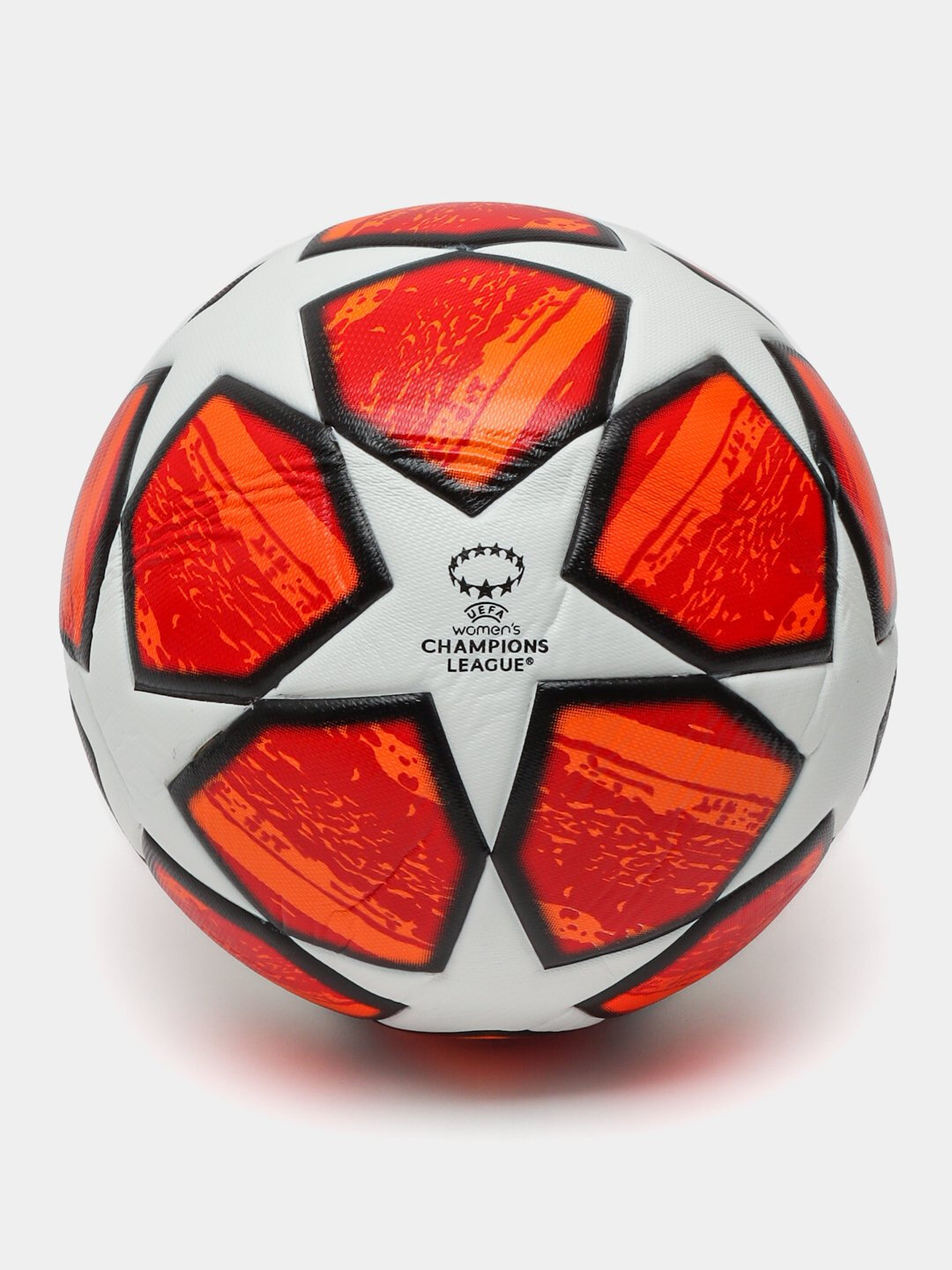 Футбольный мяч, 100% полиуретан, бесшовная технология, размер 5 — фото 1