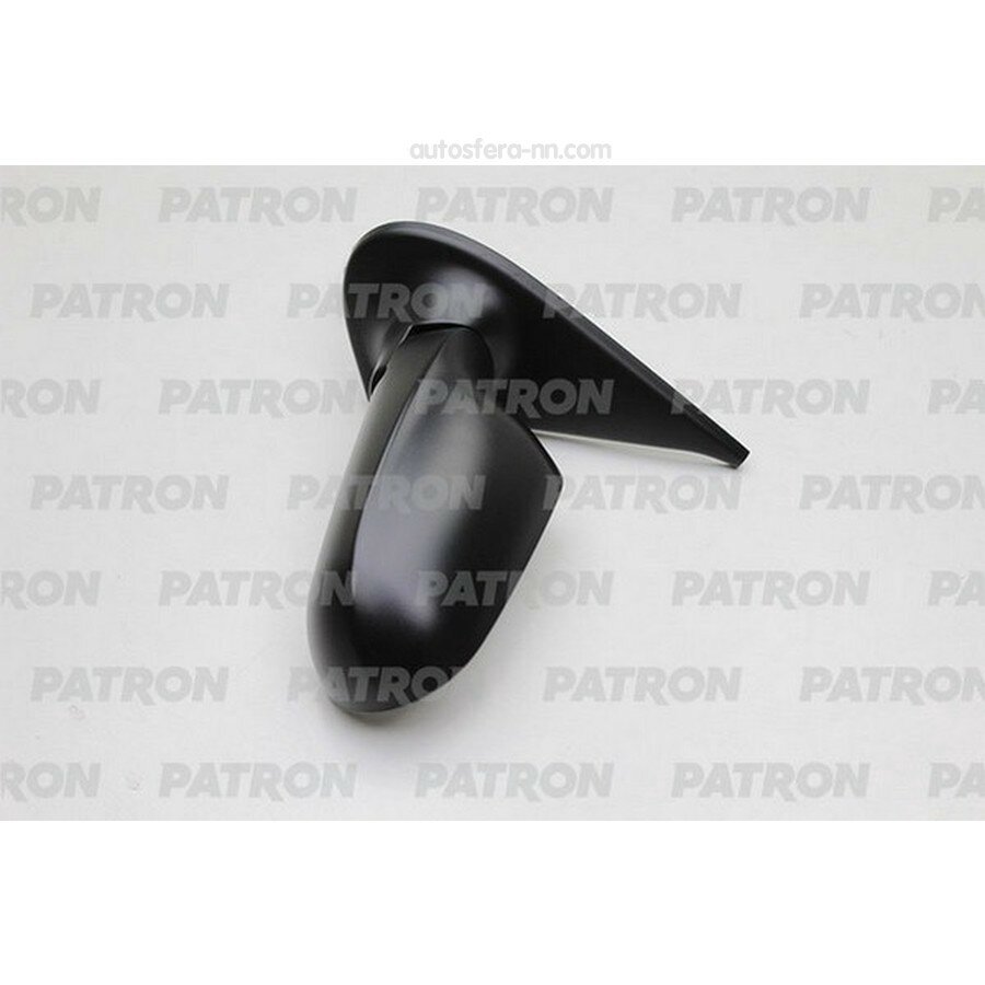 PATRON PMG1125M01 Зеркало наружное в сборе лев, мех, асферич FIAT: PALIO - 2003- , ALBEA - 2005-