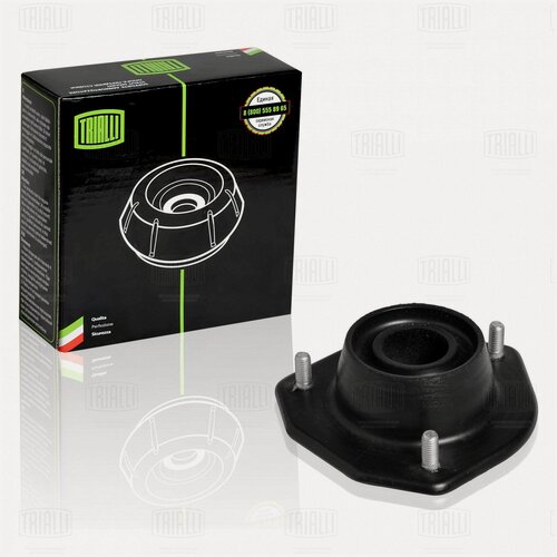 Изображение товара Trialli опора амортизатора для а/м chevrolet lacetti (04-) (задн.) sa0563