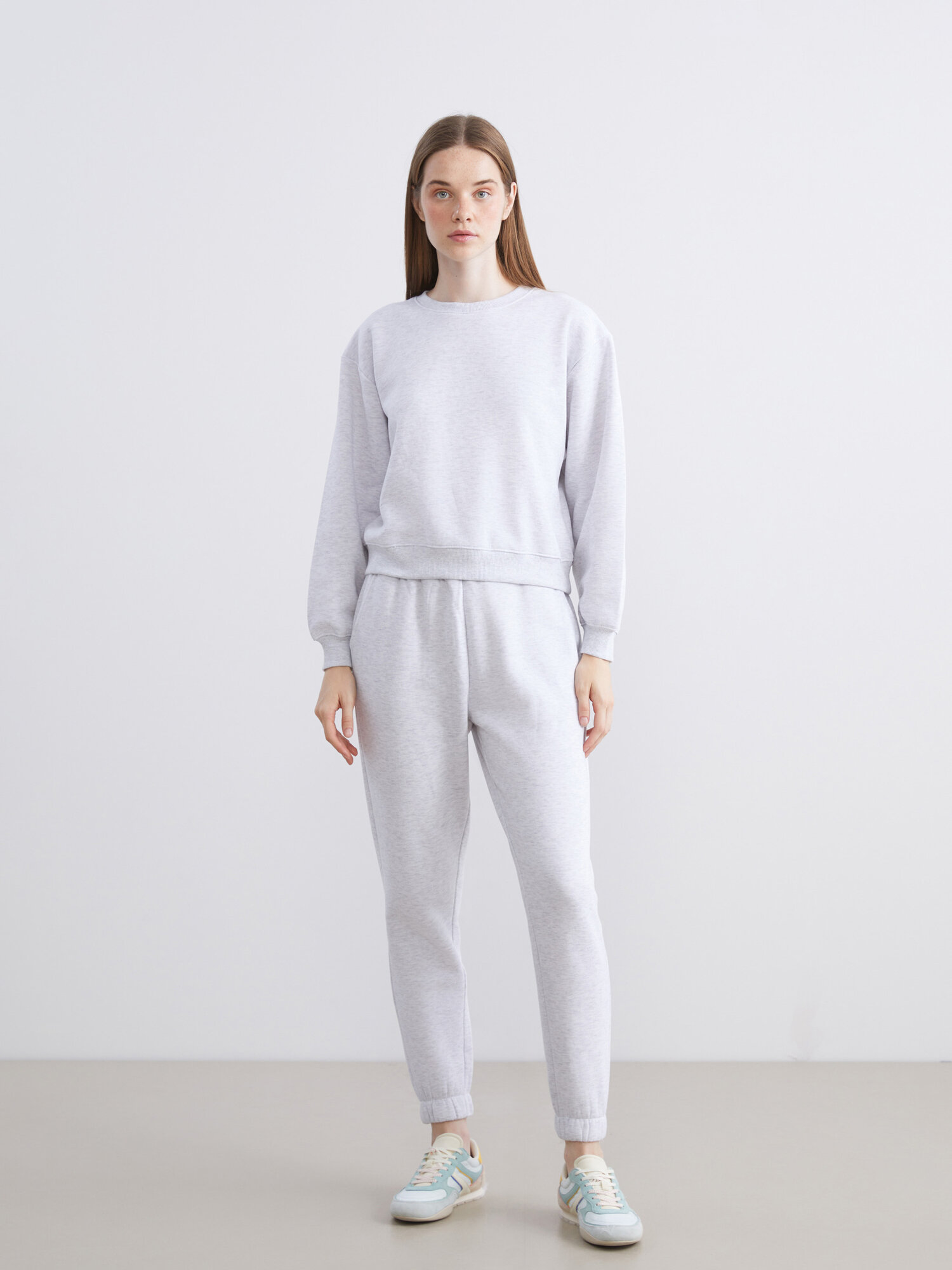 Брюки спортивные LC Waikiki размер XXL серый