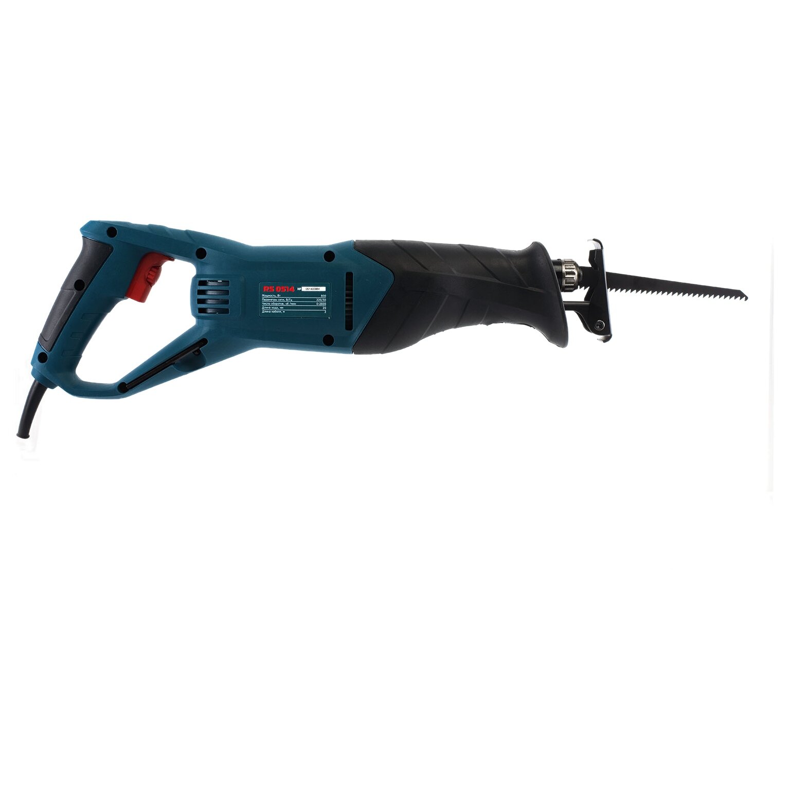 Сабельная пила ALTECO RS 0514 — фото 1