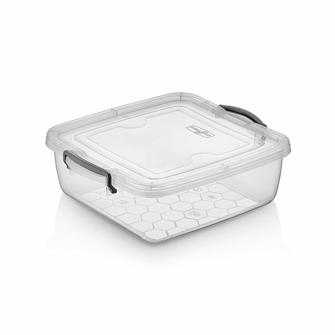 Контейнер для хранения Follow me-4 квадратный 3 л