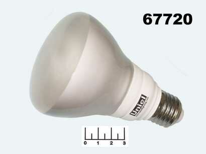 Лампа энергосберегающая R80 15W E27 2700K белый теплый Uniel