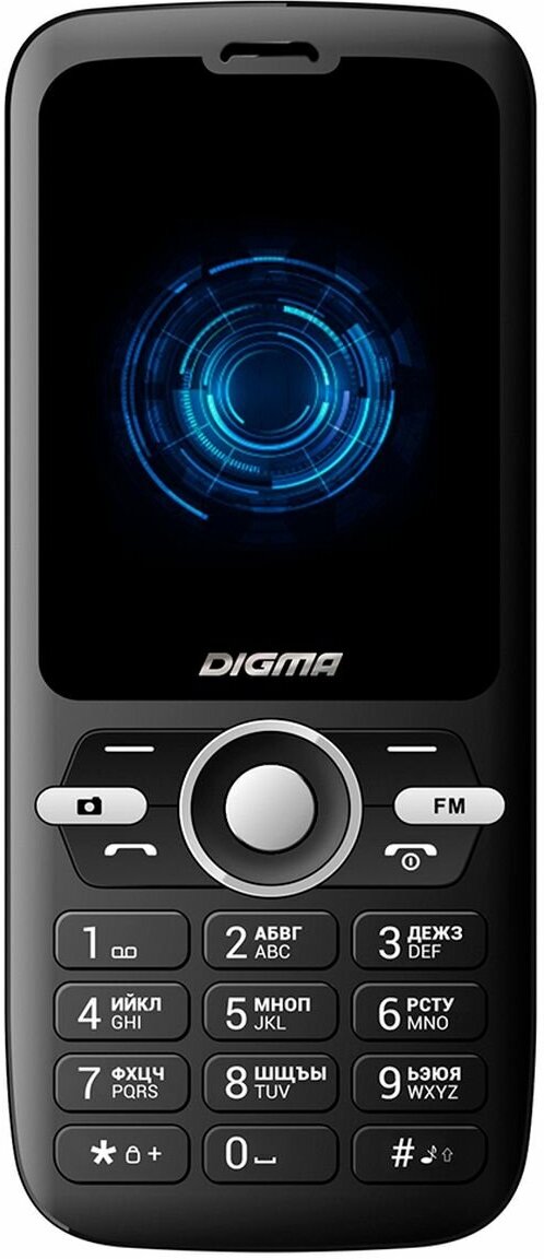 Мобильный телефон Digma - фото №17