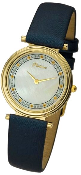 Наручные часы Platinor, золото