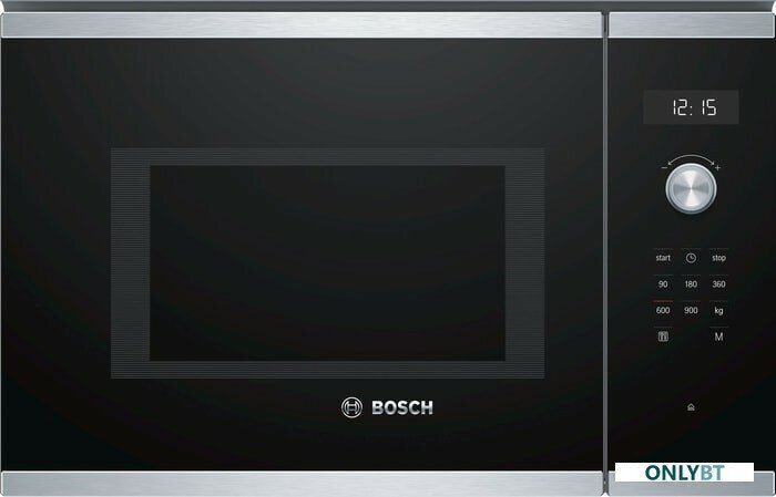 Микроволновая печь встраиваемая Bosch BFL554MS0