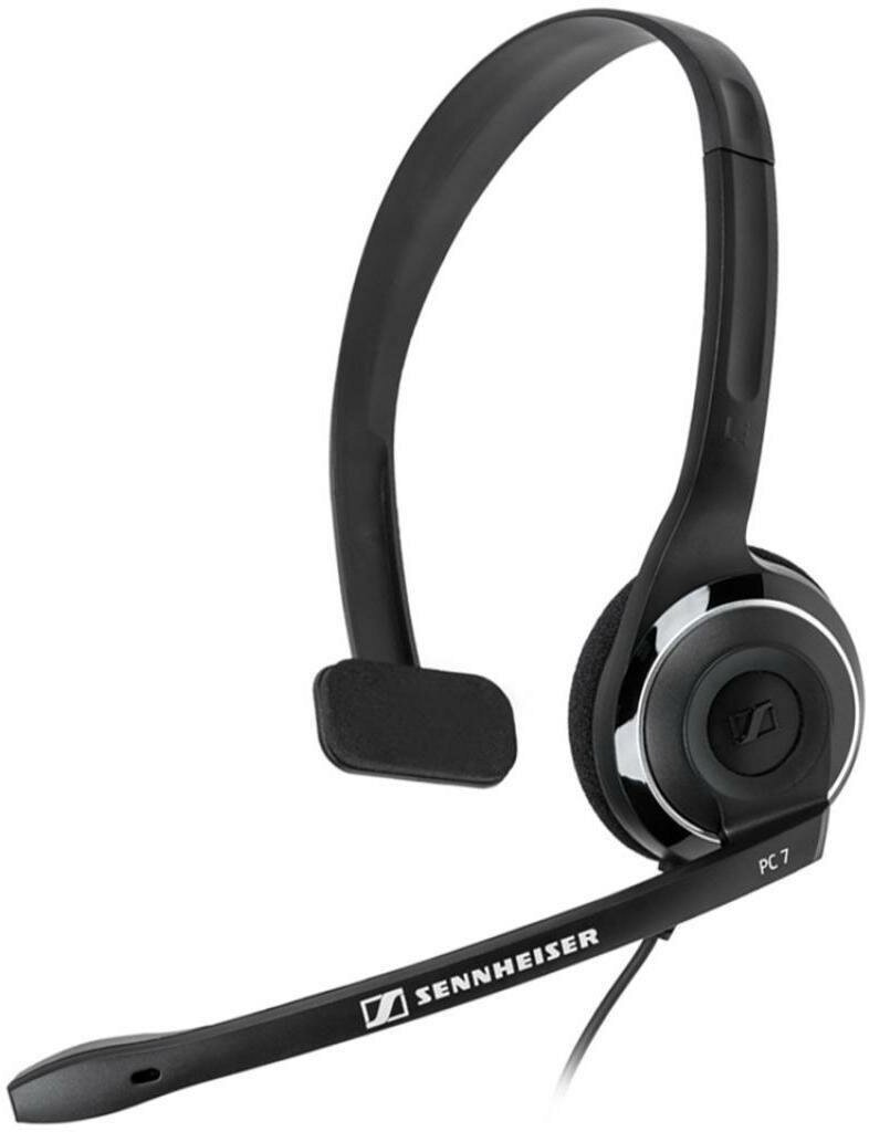 Наушники Sennheiser PC7 USB