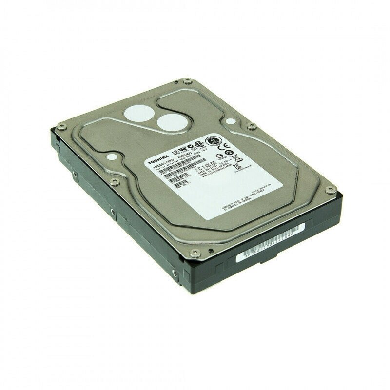 Жесткий диск Toshiba 2TB, SAS, 3.5" MK2001TRKB (7200rpm) 16Mb