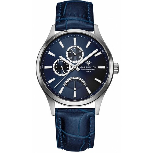 фото Часы greenwich gw 057