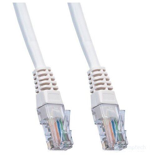 PERFEO Патчкорд UTP кат.5е RJ-45 вилка - RJ-45 вилка длина 10 м. (P6007) кабель патч корд utp 5е категории 5 метров gl3719