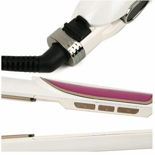 Выпрямитель для волос VGR V-509 серебристый 169900₽