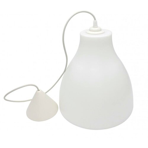 Светильник подвесной Svet Melodi E27 60 Вт белый IP20 SV0121-0008 2135₽