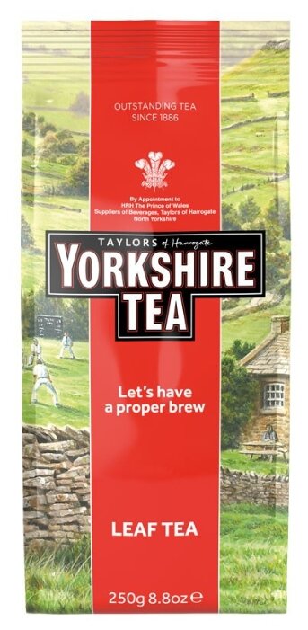 Чай черный Taylors of Harrogate Yorkshir tea