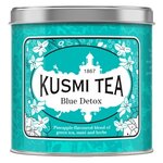 Чай зеленый Kusmi Tea Вlue Detox - изображение