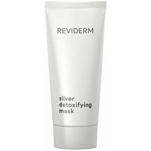 Reviderm Silver detoxifying mask Маска с антибактериальным действием 50ml 5500₽