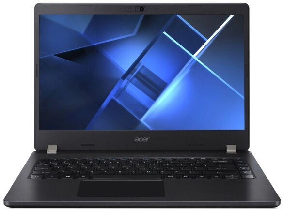 Ноутбук Acer TravelMate P2 P215-53 i3-1115G4 8Gb SSD 256Gb Intel UHD Graphics 15,6 FHD IPS Cam 48Вт*ч No OS Черный P215-53-3924 NX. VPVER.006